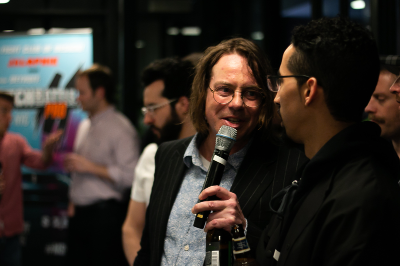 Illustration for article titled Thanks For Making New York's First Sketchbattle At Jalopnik HQ A Huge Success